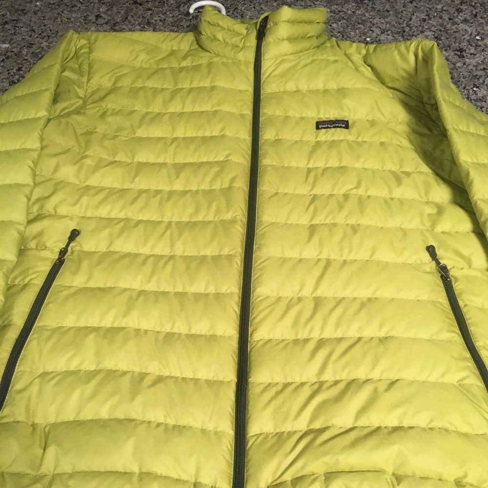 Patagonia jacket